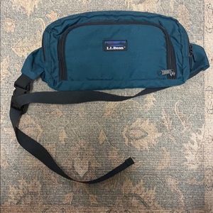 Vintage LL Bean Fanny Pack